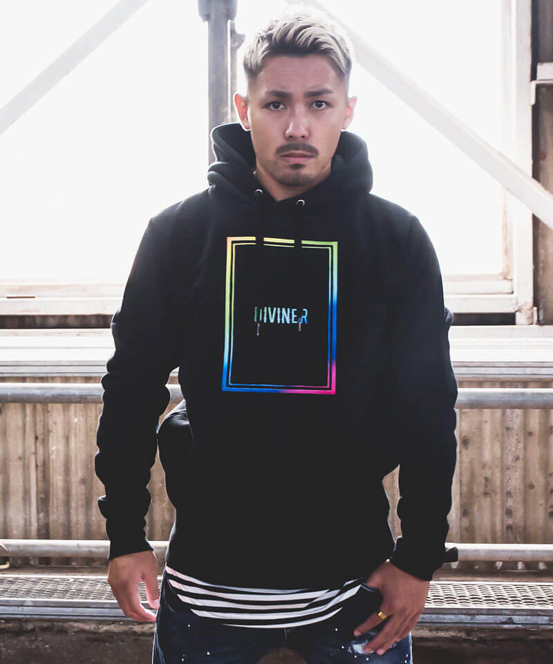 DIVINER×K-1ファイターコラボ