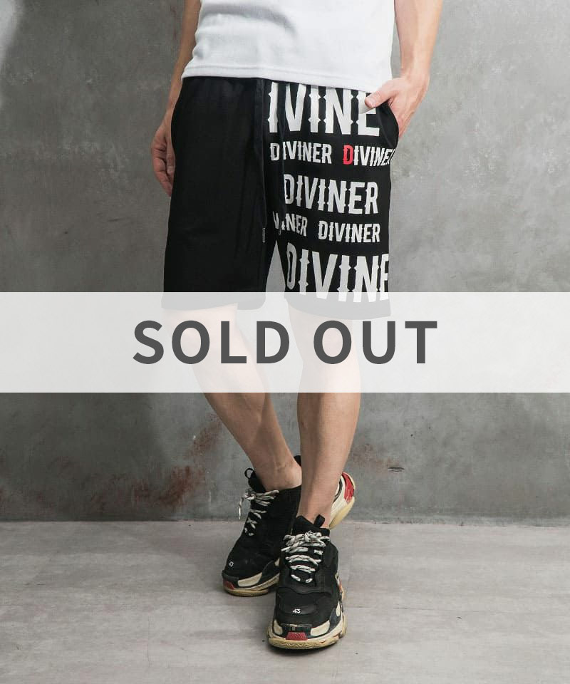 Halfway shorts ボトムス