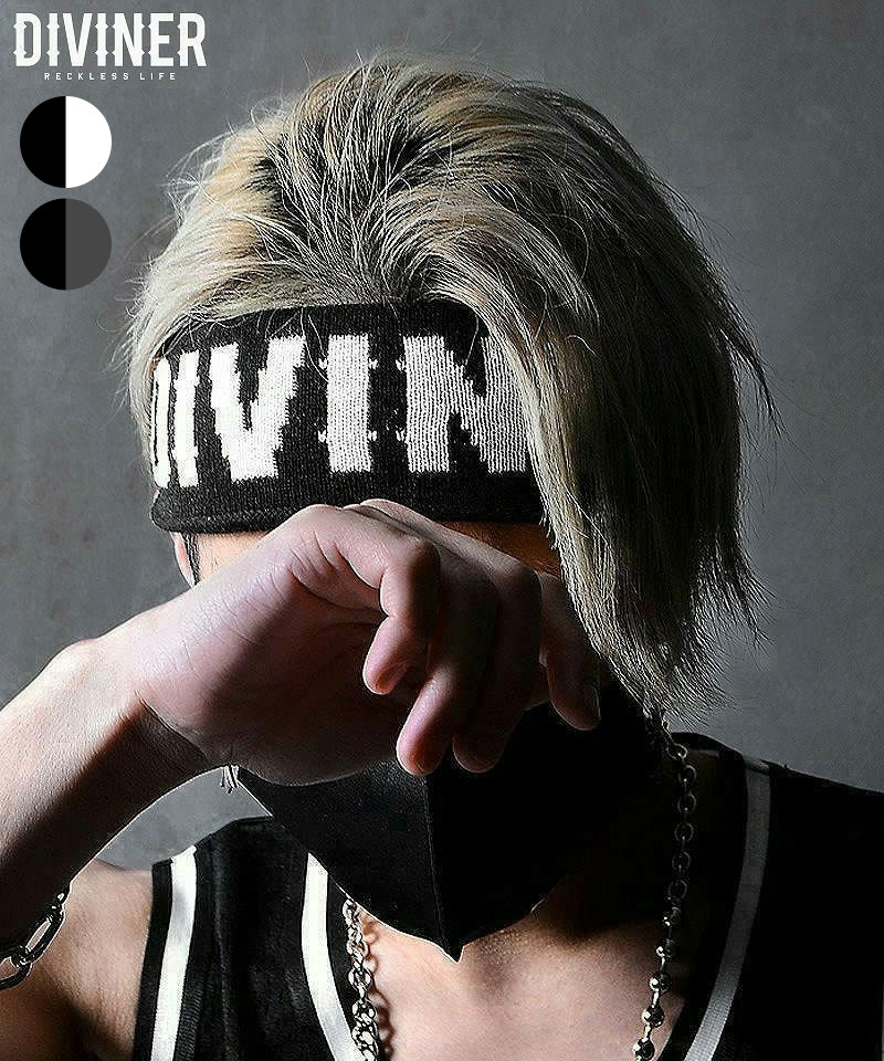 ヘアバンド（ブラック）