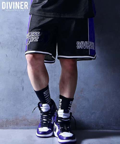Mesh Basketball SHORTS