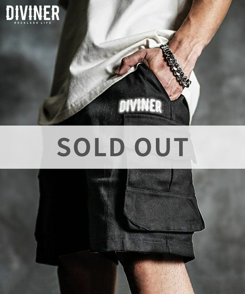 Cargo Short Pants ショーツ