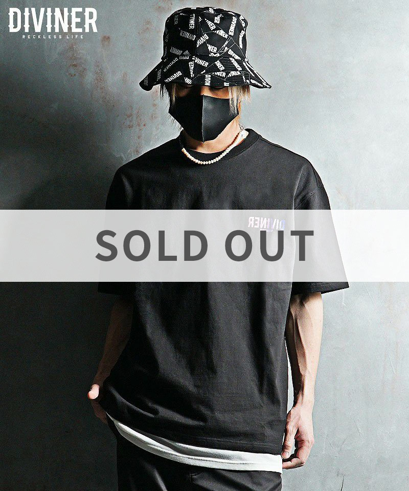 Changing Seasons TEE（ブラック）