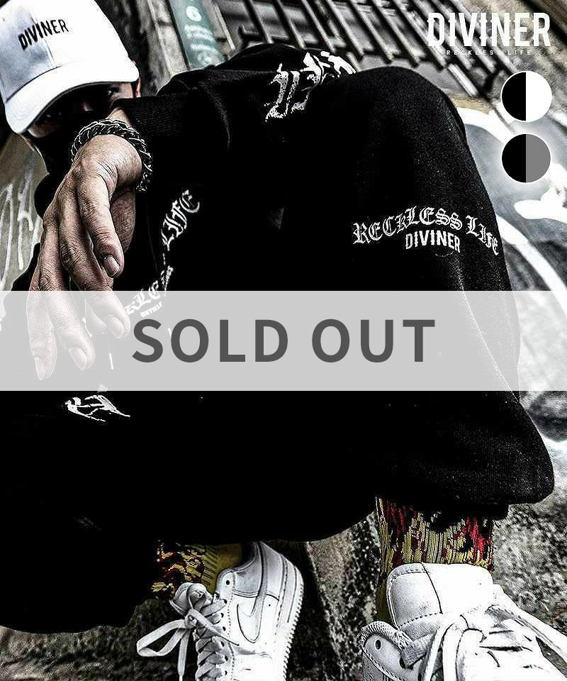 【Blackletter】Evilways Pants