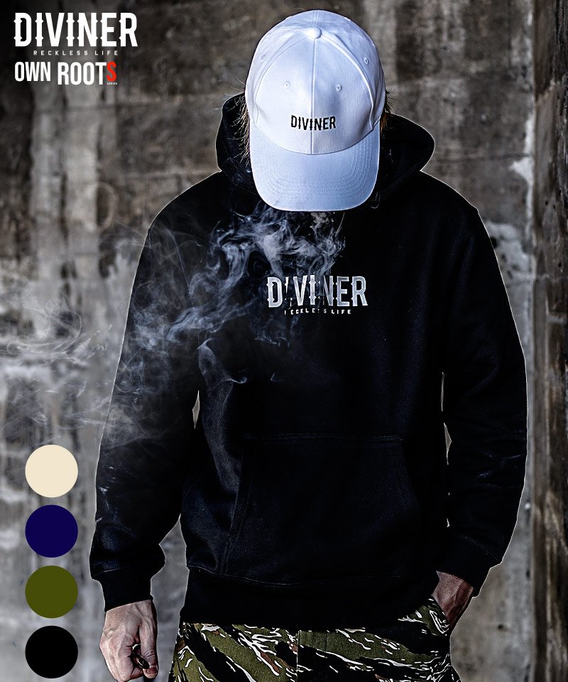 Logo Hoodie