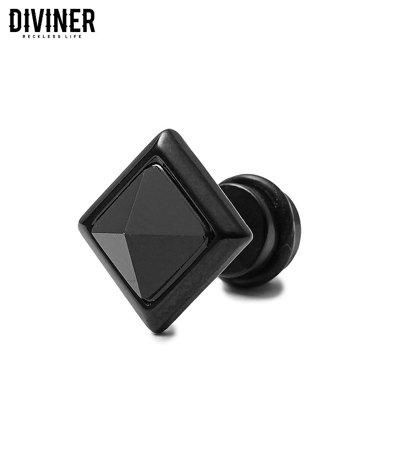 ディスタッズピアス