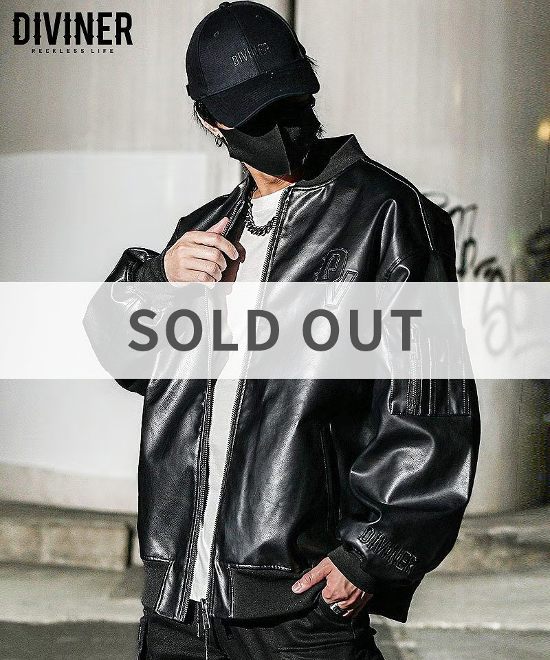 Synthetic Leather Patch MA-1/シンセティックレザーパッチMA-1