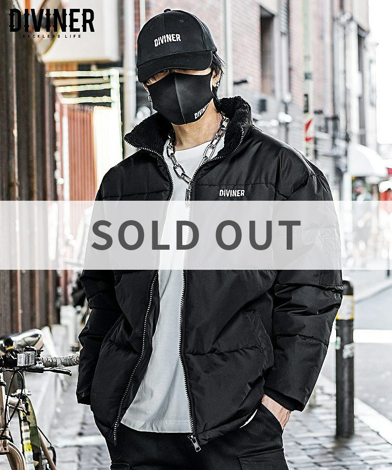 Windproof Filling Blouson Jacket/ウィンドプルーフフィリングブルゾンジャケット