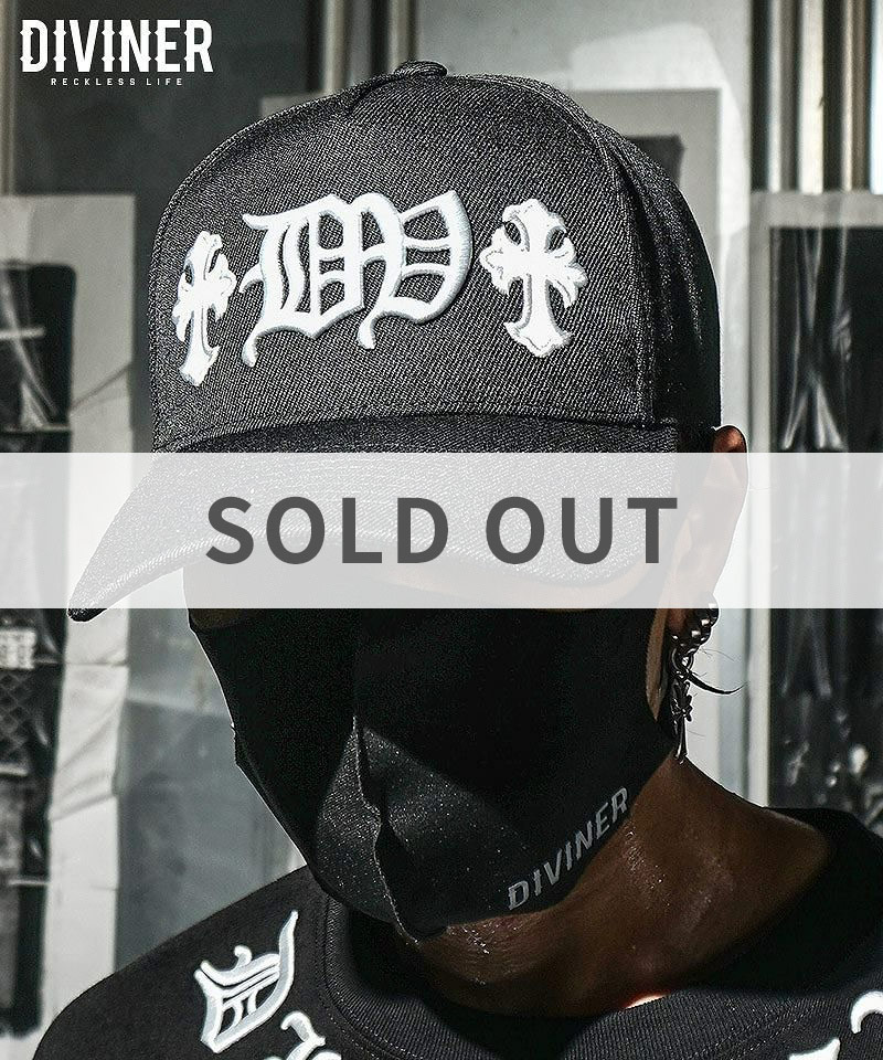 エンファサイジンブクロスキャップ