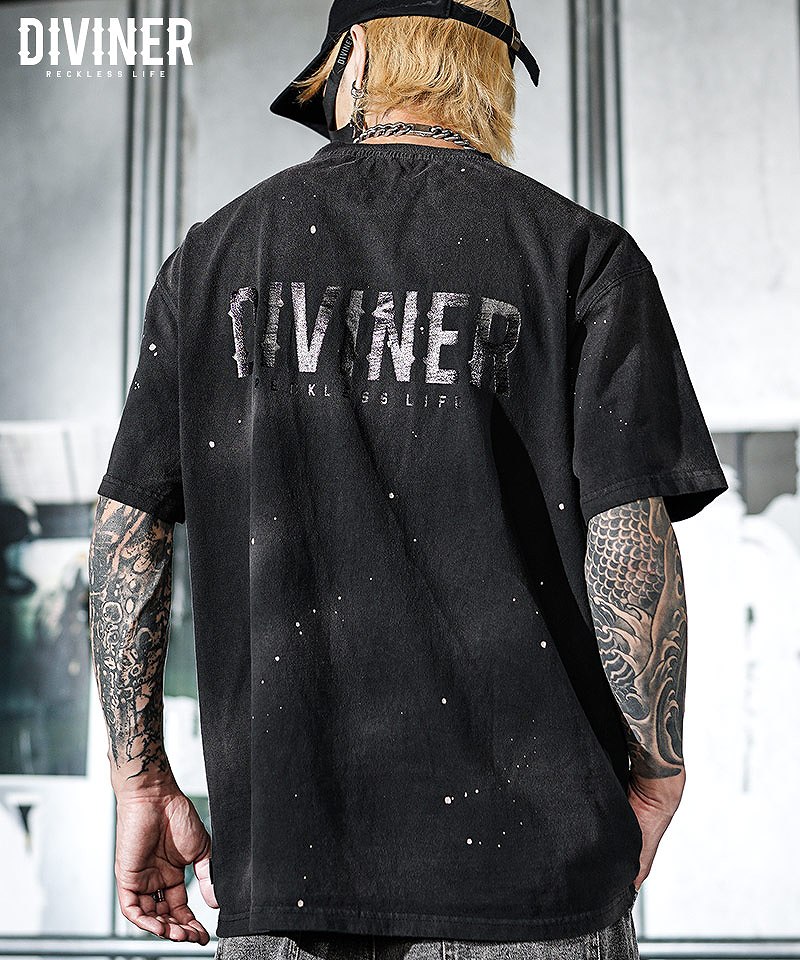 Reversal Splash TEE