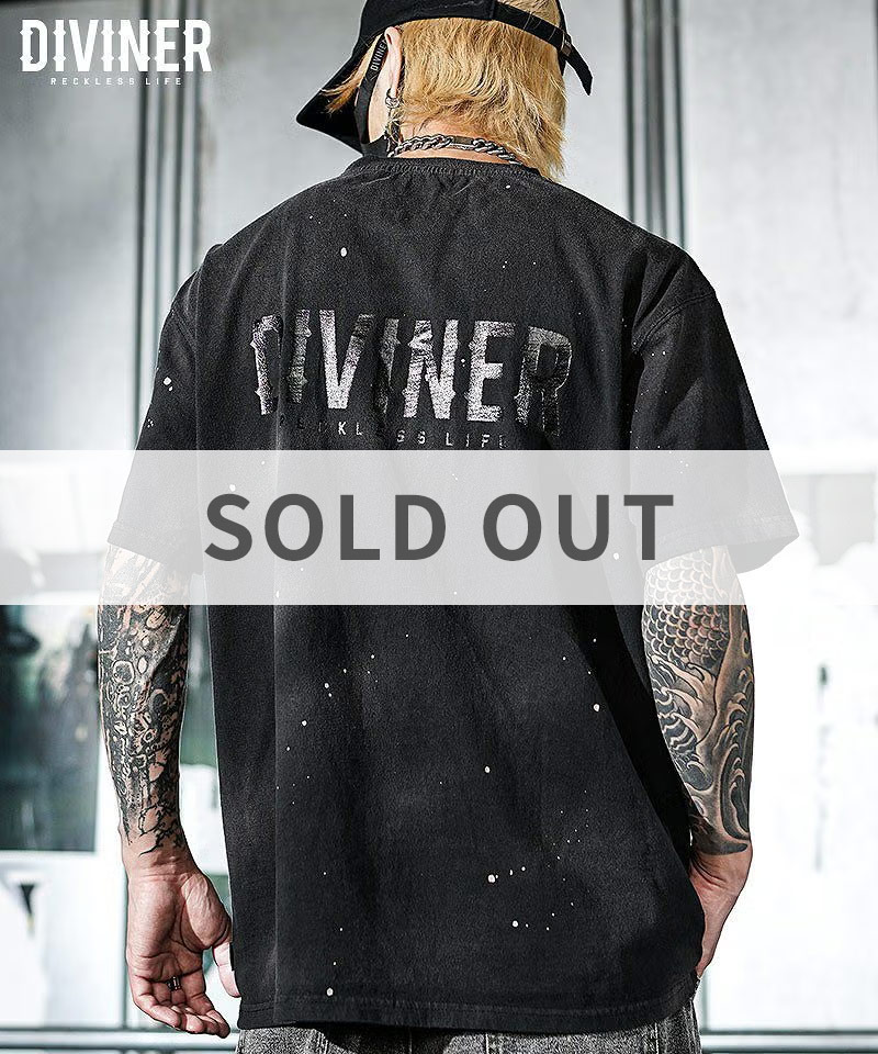 Reversal Splash TEE
