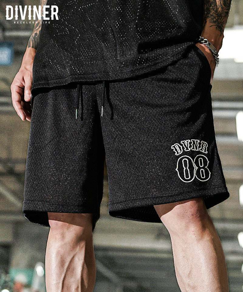 【EDGE】Vertex Basketball Shorts