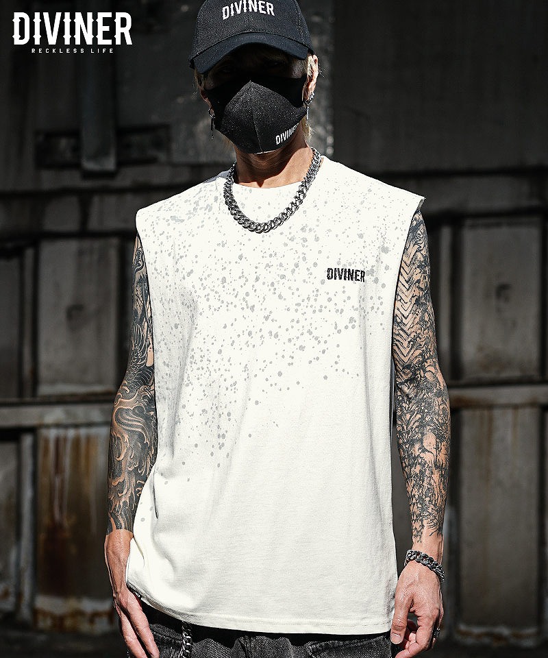 Powder Discharge Nosleeve(オフホワイト)