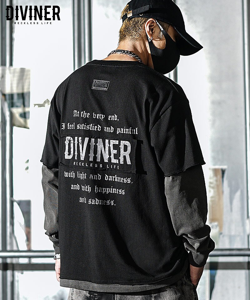 Dirty Customary L/TEE