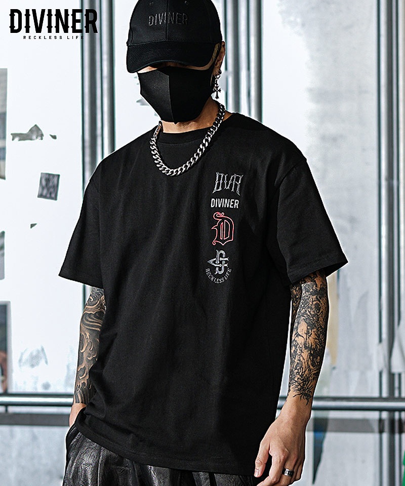 Various Logo Mania TEE