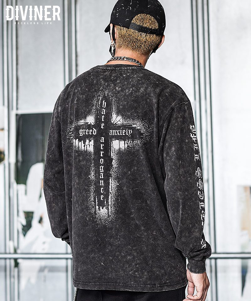 Dirty Deadly Sin L/TEE