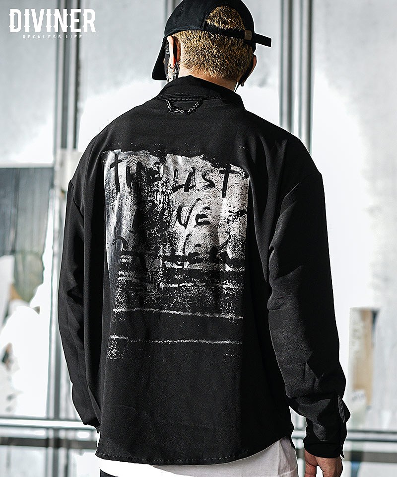 公式】DIVINER（ディバイナー）メンズファッション