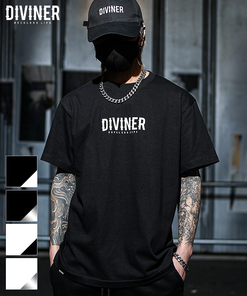 【OWN ROOTS】Standard Logo TEE
