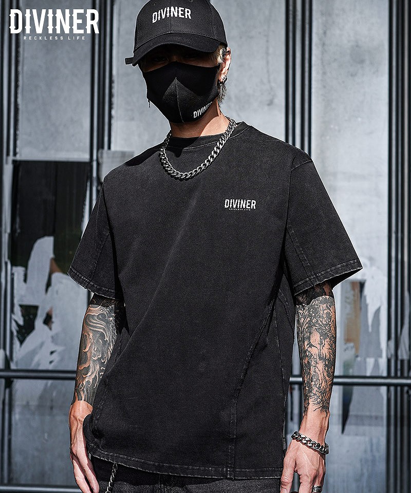 Dirty Switching Logo TEE