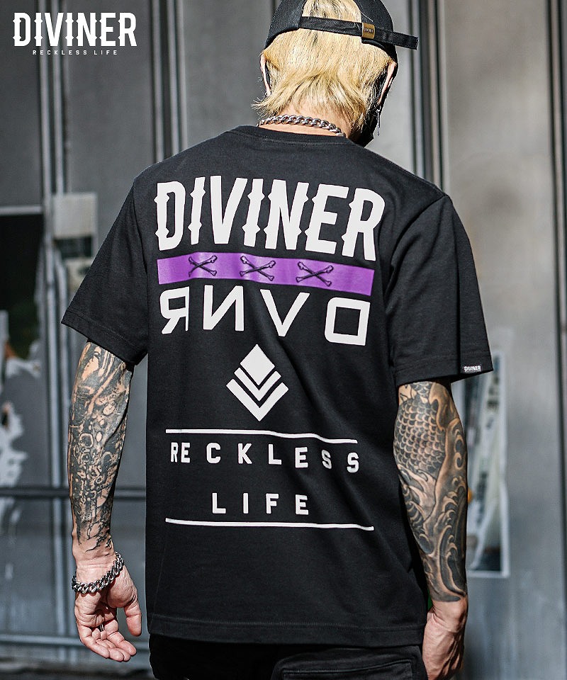 公式】DIVINER（ディバイナー）メンズファッション