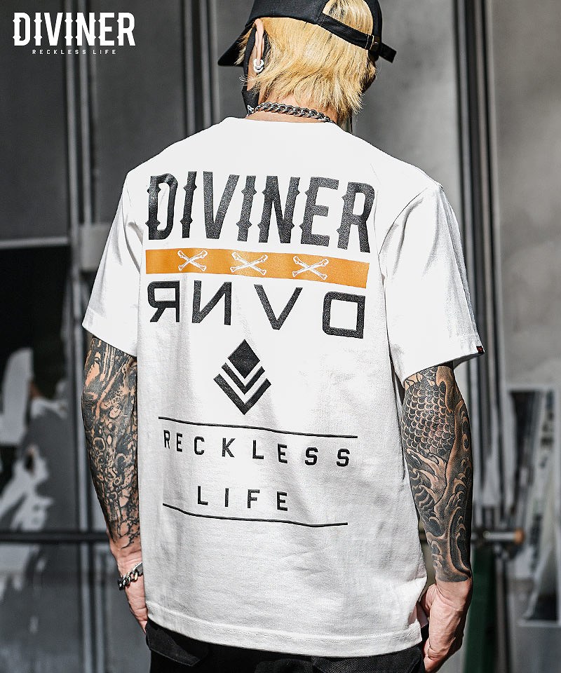 【再販なし】DIVINERセットアップ赤 公式】DIVINER（ディバイナー）メンズファッション