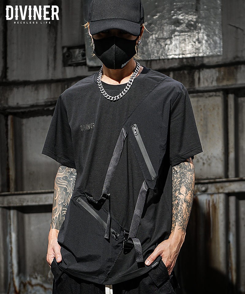 Belt Docking Tech TEE