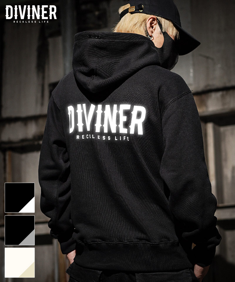 公式】DIVINER（ディバイナー）メンズファッション
