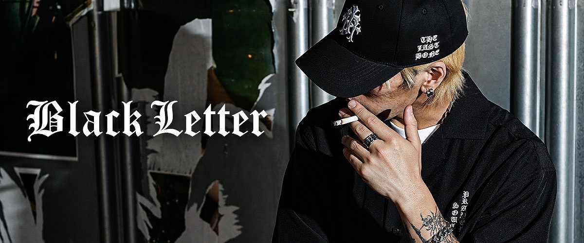 Black Letter Series