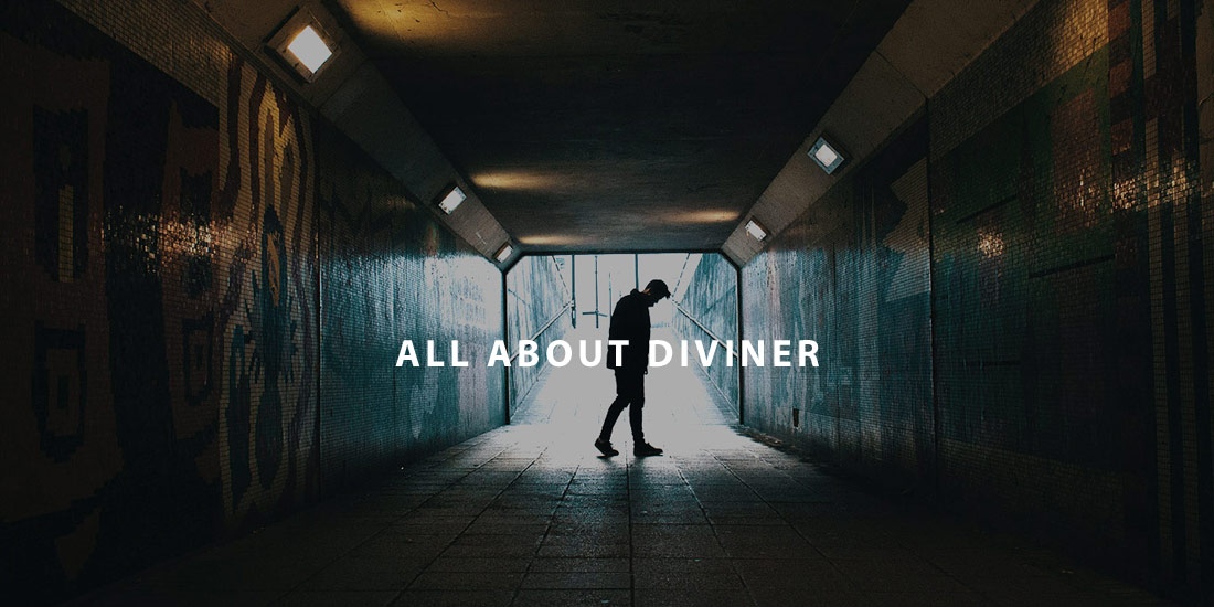 DIVINER公式サイトはこちら