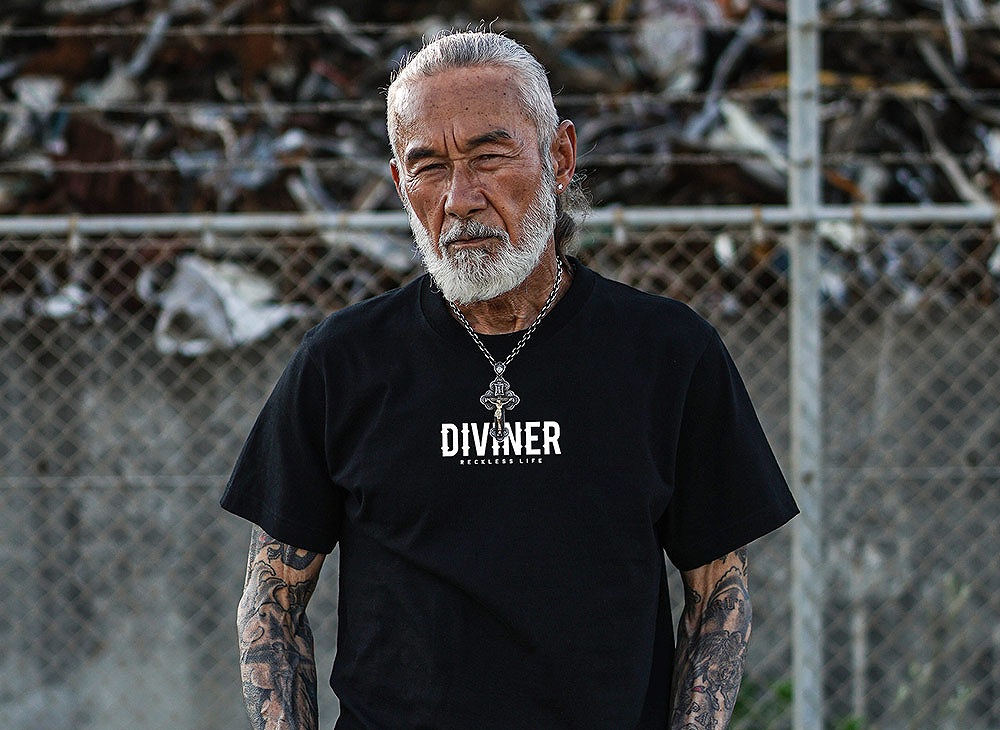 アーサー・ホーランド氏の「RECKLESS LIFE＝妥協のない生き様」