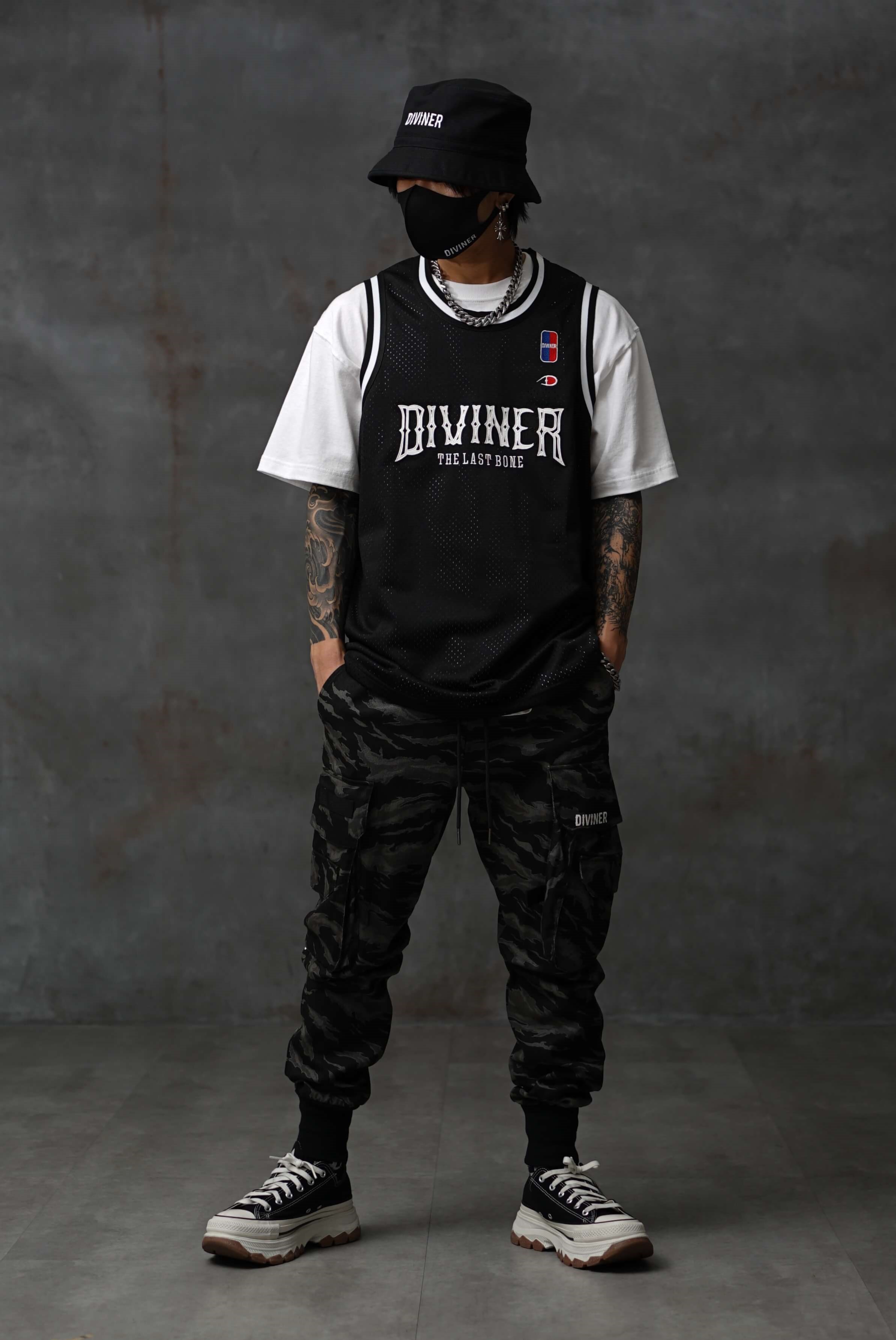 ALL ABOUT DIVINER
