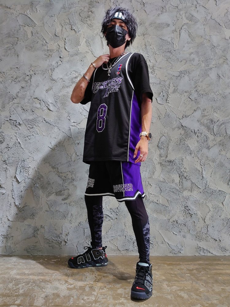 レイヤードで魅せる