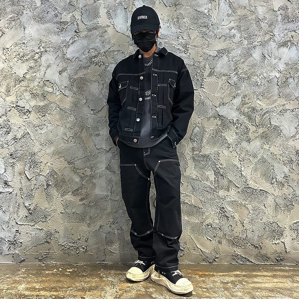 アメカジスタイル