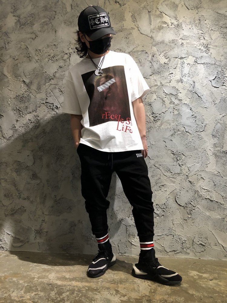 着こなしで差別化