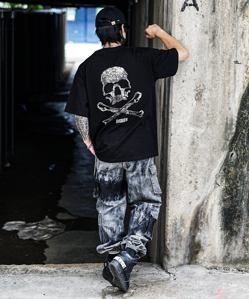 DIVINER COORDINATE / Erosion Pants｜【公式】DIVINER ディバイナー
