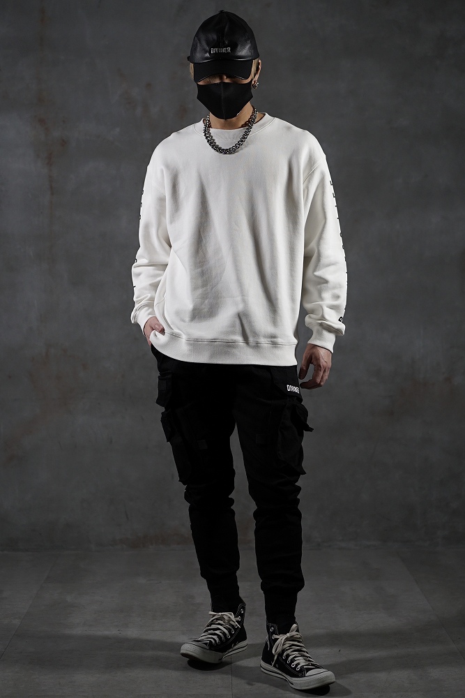 安定のジョガー×ハイカット