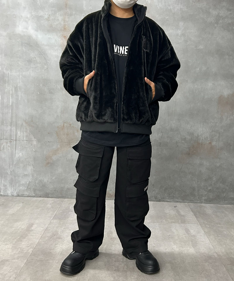 ぽっちゃり体型をカバーするならストリートコーデがオススメ