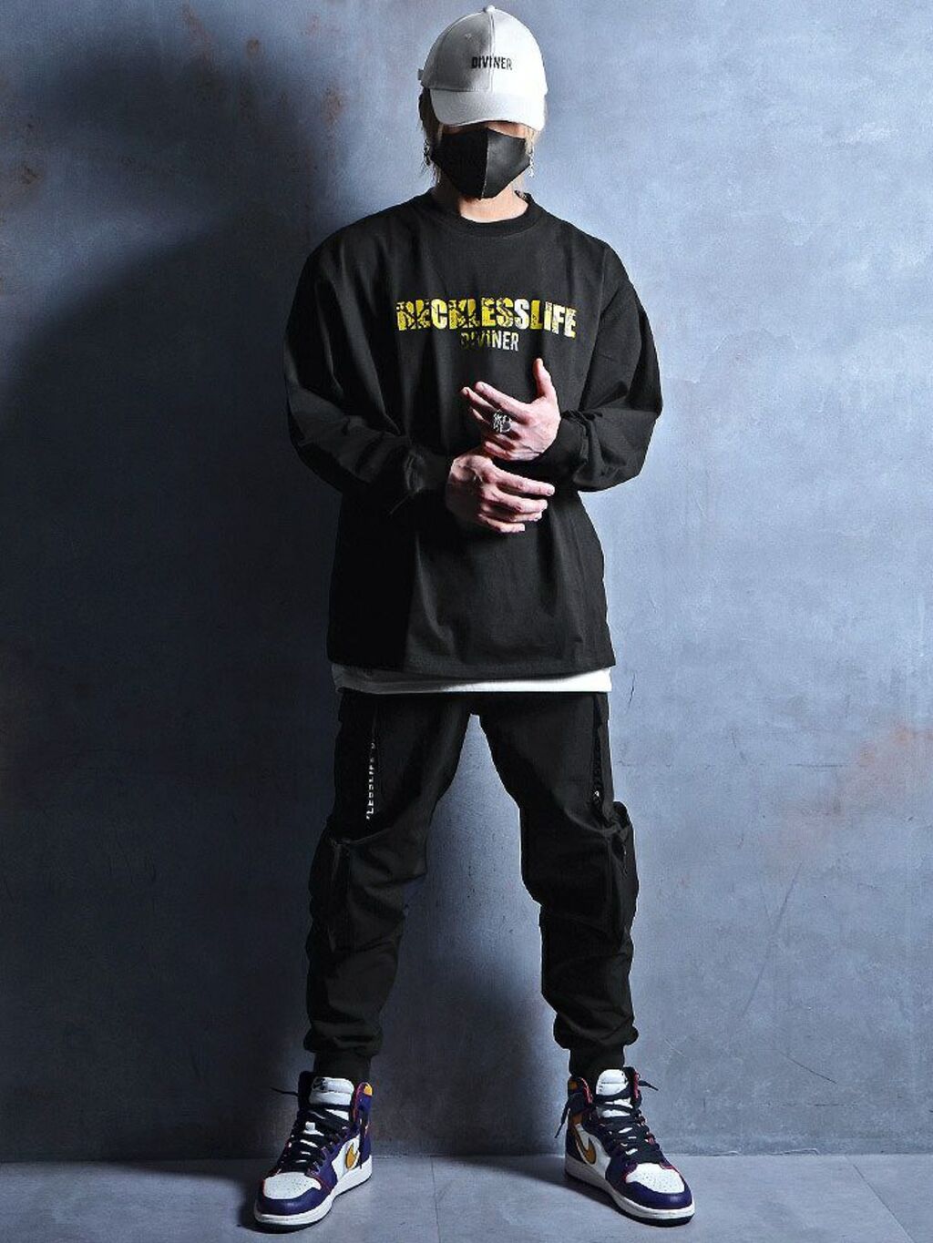 洗練されたスマートな着こなしに