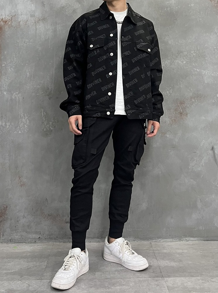 柄使いでギャップ魅せ