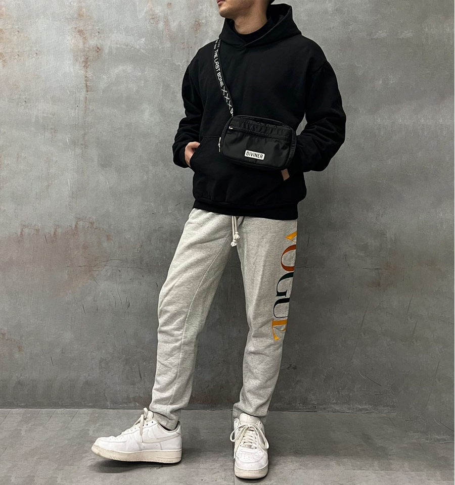 間違いない定番カジュアルスタイル