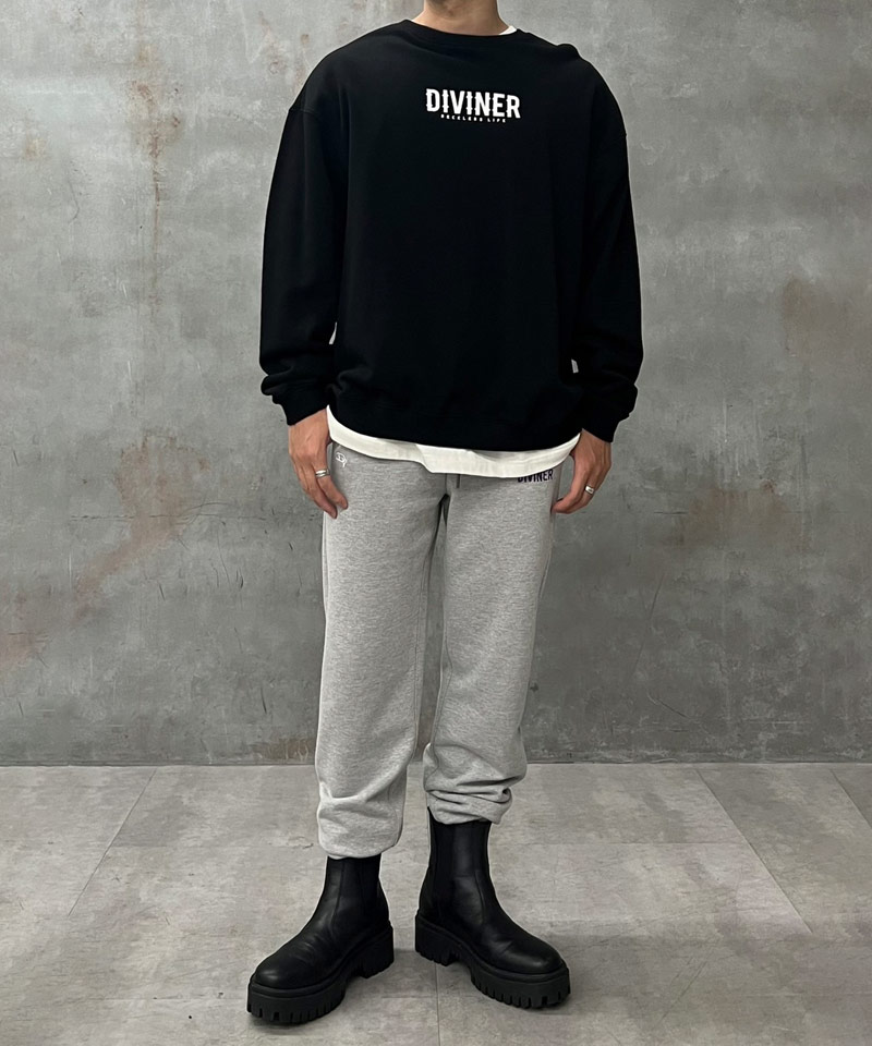 1-12.ブーツスタイルでメリハリあるコーデに