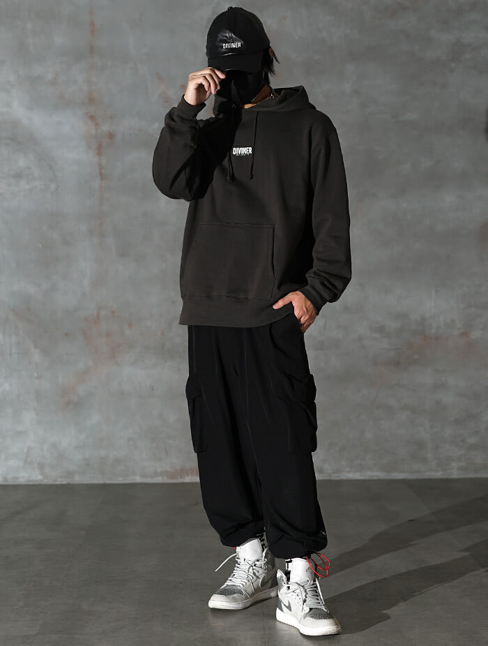 韓国ストリートコーデ