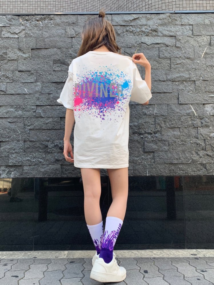 簡単にメンズライクコーデを作るならゆるっとトップス