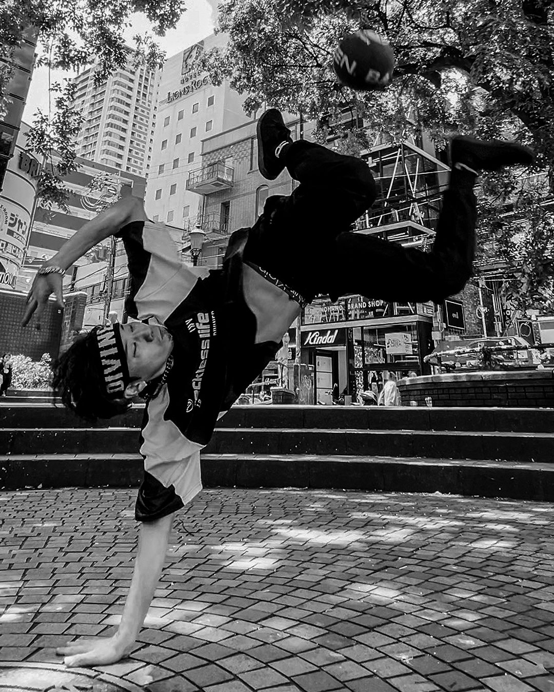 ストリートファッションとは