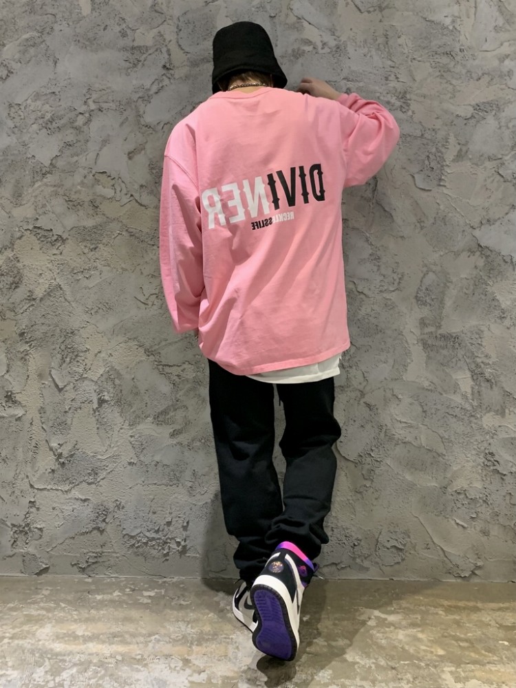 レイヤードスタイル