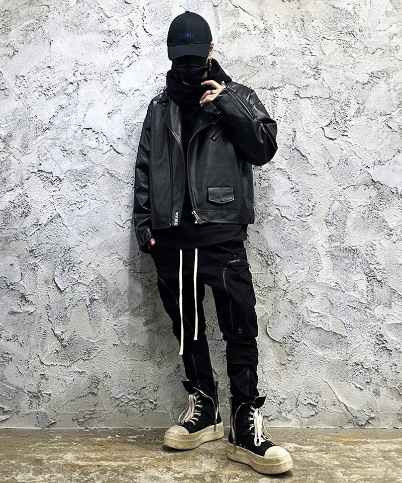 パーカーの立体感で差をつけるコーデ