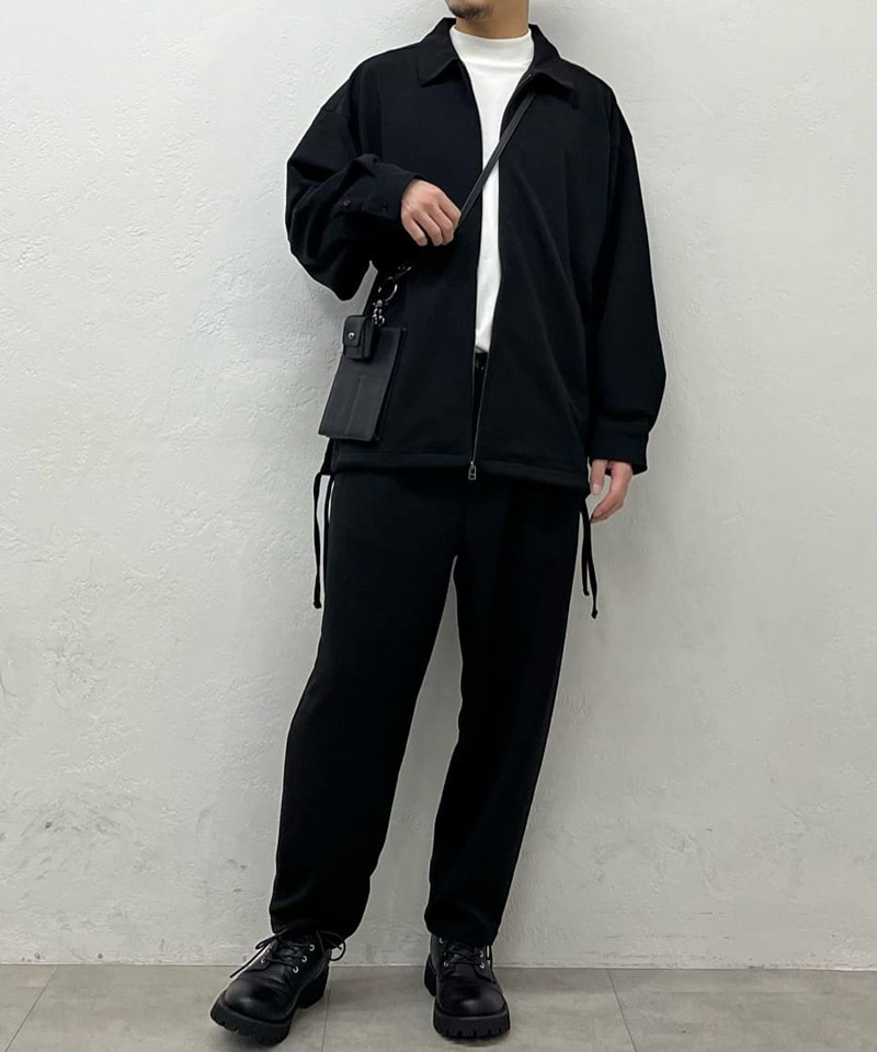 きれいめモノトーンコーデ