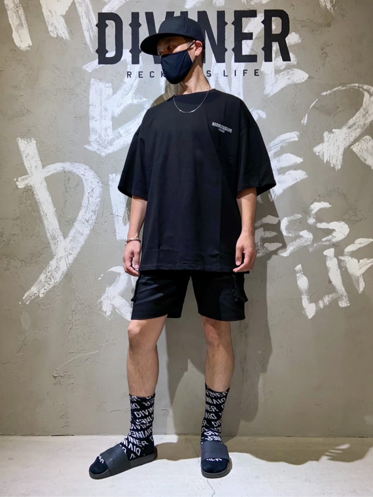 ダル着に見せないラフストリート