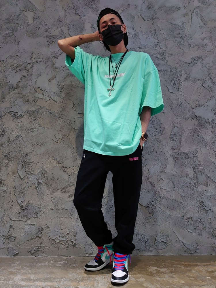 ピリッと引き締めて