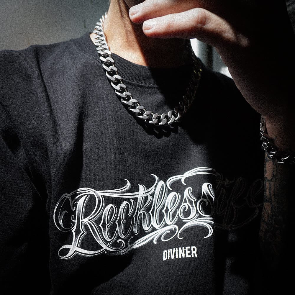 Lettering Core TEE