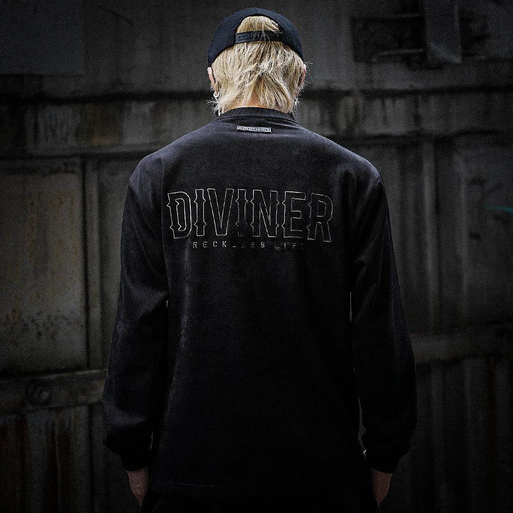 Unideal Suede L/TEE